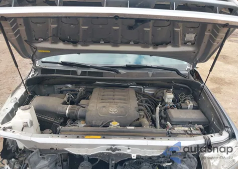 2016 Toyota Sequoia Limited 5.7L V8 from USA, damaged, VIN 5TDKY5G11GS064536